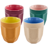 Image de POLSPOTTEN - Tasse à latte Marzocco - Multicolore - Porcelaine émaillée
