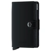 Image de Portefeuille Secrid Miniwallet Noir Mat Taille unique MM-Black