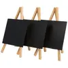 Image de Securit Ardoise de table MINI avec trépied, noir
