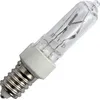 Image de Lampe halogène tubulaire | E14 | 17mm | 75W | Marque maison | remplace Halolux