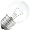 Image de Ampoule | Grande douille E27 | Ampoule boule | Clair | 45mm | 60W