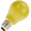 Image de Ampoule | Grande douille E27 | Ampoule standard | Jaune | 60mm | 25W