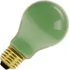 Image de Ampoule | Grande douille E27 | Ampoule standard | Verte | 60mm | 25W