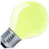 Image de Ampoule | Grande douille E27 | Ampoule boule | Jaune | 45mm | 25W