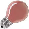 Image de Ampoule | Grande douille E27 | Ampoule boule | Rouge | 45mm | 25W