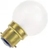 Image de Ampoule | Raccord baïonnette B22d | Lampe boule | Mat | 45mm | 25W