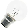 Image de Ampoule | Raccord à baïonnette B22d | Lampe à boule | Clair | 45mm | 40W