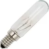Image de SPL | Lampe tubulaire à incandescence | Petit raccord E14 | 85mm | 25W