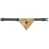 Image de Collier pour chien collection avec bandana QHP Beige L 5562-SAB