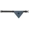 Image de Collier pour chien collection avec bandana QHP Bleu L 5562-OCB