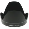 Image de Caruba EW-83G Noir Pare-soleil