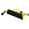 Image de Caruba Poignée flottante pour GoPro (Noir / Jaune)