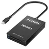 Image de Caruba lecteur de cartes 2 en 1 XQD + SD - USB-C