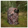 Image de Caruba Tente d'affût camouflage solo