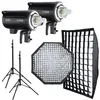 Image de Godox DP400III-C kit 2 torches flash 400Ws