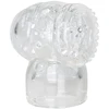 Image de Embout de Wand 50-70mm Transparente