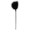 Image de Plumeau FANCY THRILL 43cm Noir
