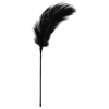 Image de Plumeau TEASING 56cm Noir