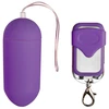 Image de Oeuf Vibrant Secret control Violet - 7.6 x 3.4 cm