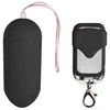 Image de Oeuf Vibrant Secret control Noir - 7.6 x 3.4 cm