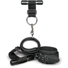 Image de Attaches Menottes de Porte DOOR JAM SImili