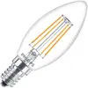 Image de Philips | LED Ampoule Flamme | E14 | 4W (remplace 40W)