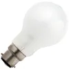 Image de Ampoule | Raccord baïonnette B22d | Lampe standard | Mat | 60mm | 15W