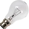 Image de Ampoule | Raccord baïonnette B22d | Lampe standard | Transparente | 60mm | 60W