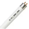 Image de Tube fluorescent T4 | 20W | G5 | 843 Blanc froid | 58cm