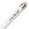 Image de Fluorescent T4 | 6W | Raccord G5 | 827 Extra blanc chaud | 23cm
