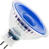 Image de SPL | Ampoule LED | GU5,3 | Spot | Bleu | 50mm | 5W | 12V
