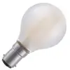 Image de SPL | LED Ampoule sphériques | BA15d | 1.5W Dimmable