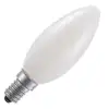 Image de SPL | Lampe bougie LED | Petit modèle E14 | 4W Dimmable
