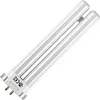 Image de SPL | Lampe fluorescente compacte | G10q4 | T6 | 8W | Lampe UV anti-insectes | 15cm