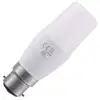 Image de SPL | Lampe LED | Raccord à baïonnette B22d | Lampe tubulaire | 38mm | 9W
