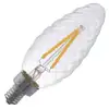 Image de SPL | LED Flamme Torsadée | E14 | 2W Dimmable