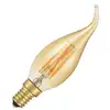 Image de SPL | Lampe bougie LED avec pointe | Petite douille E14 | 4W Dimmable