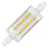 Image de SPL | LED lampe à tige | R7s | 6W Dimmable