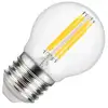 Image de SPL | Lampe boule LED | Grande douille E27 | 3.4W Dimmable