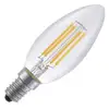 Image de SPL | Lampe bougie LED | Petit modèle E14 | 3.4W Dimmable