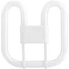 Image de SPL | Ampoule fluocompacte Biax 2D | Blanc Neutre | 4 broches | 3500K | 21W
