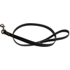 Image de Laisse en cuir DOG LEASH 1m