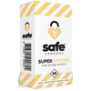 Image de Préservatifs épais SUPER STRONG Safe x10