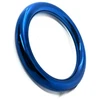 Image de Anneau pénien DONUT Bleu 8mm 50 mm
