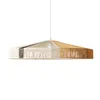 Image de HK LIVING - Suspension Rope - Beige - Corde de papier