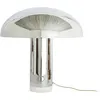 Image de HK LIVING - Lampe de table Lounge - Argent - Verre acrylique