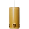 Image de HK LIVING - Suspension Ceramic - Jaune - Grès émaillé