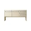 Image de HK LIVING - Buffet Space - Beige - MDF laqué