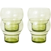 Image de HK LIVING - Verre 70s ceramics - Vert - Verre