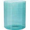 Image de HK LIVING - Verre Sunlit - Bleu - Verre borosilicaté